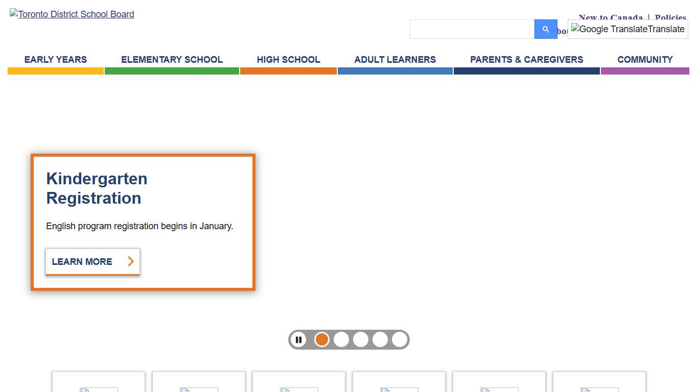 Toronto District School Board